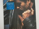 George Michael – Faith Vinyl Record Original 1987 Pressing LP Album With Poster