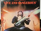 Thin Lizzy - Live And Dangerous (2xVINYL) - METAL / USED *VERY GOOD+*