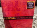 JIMI HENDRIX GROOVY FILLMORE LIVE VERIFIED STICKER #D 3216 1ST EDITION 8 LP BOX