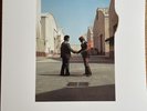 pink floyd wish you were here vinyl