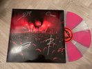 Enter Shikari – Live At Alexandra Palace 2, 2LP Colored Vinyl Signed