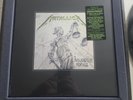 METALLICA: AND JUSTICE FOR ALL, DELUXE BOX SET, Mint, Sealed, Limited