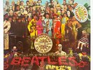The Beatles Sgt Pepper's Lonely Hearts Club Band LP SMAS 2653 Sealed Shrink