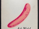 The Velvet Underground & Nico NM/VG+ Peeled Banana