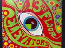 The Psychedelic Sounds of the 13th Floor Elevators MONO VG/VG Int'l Artist