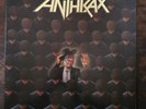 Anthrax – Among The Living First US Pressing 1987 Vinyl LP M/VG+