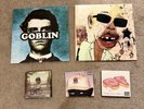 tyler the creator vinyl limited edition Igor Goblin Wolf Cherry Bomb Lot