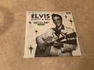 Elvis Presley Sun Repro 45 with Pic Sleeve 
