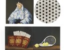 Lily Allen West End Girl Cream & Black Polka Dot Vinyl Limited PRESALE