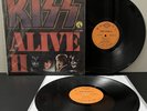 KISS—Alive II—1977 Taiwan—LM-2841—Liming Record Label—Rare