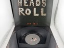 THE FALL Heads Roll 2x LP Narnack Records Original 2005 VG+ Rare Mark E Smith