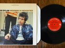 Bob Dylan HIGHWAY 61 REVISITED Orig COLUMBIA LP 1965 1st ALT BUICK 6 VG+/VG+