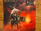 Ozzy Osbourne - The Ultimate Sin LP CBS  OZ 40026 1986 Pressing w/ Inner