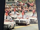 Dead Kennedys Frankenchrist Vinyl LP Alternative Tentacles 1985 Poster Intact