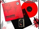 TOUR EXCLUSIVE Blue October Hot Stuff / Everything We Lost In The Fire 12” Vinyl