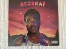 Chance the Rapper - Acid Rap Purple/Blue Swirl Vinyl 2xLP New Official Release