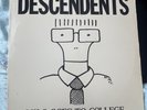 Descendents – Milo Goes to College 1982 New Alliance Records – ORIGINAL PRESSING