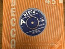 ROD STEWART 'GOOD MORNING LITTLE SCHOOLGIRL' DEMO 45 UK DECCA 1964 PROMO F.11996