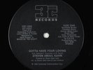 Steven Abdul Kahn - Gotta Have Your Loving 12