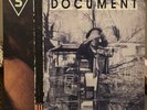 Document by R.E.M. (Record, 2008) TESTED - Beautiful Condition - Near Mint - NM