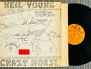 NEIL YOUNG ZUMA 1st PRESS  PROMOTIONAL LP REPRISE MS 2242 1975-RARE