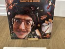 WEIRD AL YANKOVIC Dare To Be Stupid FZ40520 LP OG 1985 Still In Shrink EX