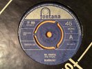 Bluesology Mr Frantic UK GENUINE 1st issue MOD Freakbeat Single ELTON JOHN 6T