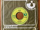 SYD BARRETT - Octopus / Golden Hair 7” 1969 UK Harvest RARE Acid Psych Prog Rock