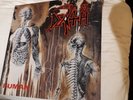 DEATH Human LP First Press Relativity Records 1991