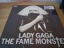 Lady Gaga-The Fame Monster Deluxe Edition SEALED BOXSET-Silver-Coke Bottle Green