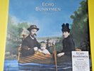 ECHO and the BUNNYMEN Flowers SEALED LP White vinyl 180 Gram Ian McCulloch