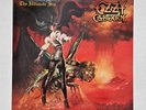 Ozzy Osbourne - The Ultimate Sin, 1986 Vinyl LP, OZ 40026
