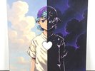 WILLIAM BLACK The Shadow Realm CRYSTAL CLEAR Vinyl