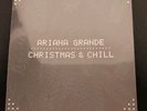Ariana Grande Christmas & Chill 10th Anniversary Vinyl Record LP Clear IN HAND