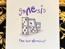 Genesis - The Last Domino box set 180g Vinyl