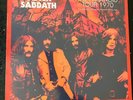 Black Sabbath – The Paranoid Tour 1970 BLOOD RED VINYL  NEW SEALED OZZY RECORD