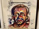 Westside Gun - God Is The Greatest LP MUSTARD x/275 NM SIGNED  DAUPE GRISELDA