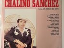Chalino Sanchez - Nieves De Enero Vinyl ORIGINAL PRESSING 1992 (VG)