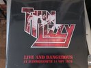 Thin Lizzy Live and Dangerous Hammersmith 14 Nov 1976 (Vinyl, LP RSD, 2023)