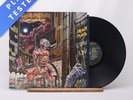 Iron Maiden Somewhere In Time -A -B Dmm LP Album Vinyl Record EMC 3512 - EX/EX