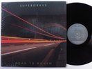 SUPERGRASS Road To Rouen PARLOPHONE LP VG+ europe SHRINK f