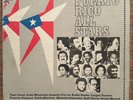 PUERTO RICO ALL STARS / SALSA GUAGUANCO BOMBA LATIN JAZZ LP COTIQUE
