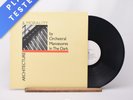 Orchestral Manoeuvres In The Dark Architecture & Morality LP Vinyl - EX/EX