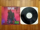 PEARL JAM TEN LP - 1st EU press with promo sticker SOUND OF SEATTLE