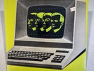KRAFTWERK Computer World 1981 1st PRESS ***SEALED*** MINT STUNNER