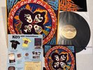 KISS Rock And Roll Over 1976 1st PRESS NM- ALL INSERTS STUNNER  Ultrasonic/VPI
