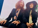 RARE COVER VINTAGE JOHN & YOKO HAPPY XMAS WAR IS OVER 7
