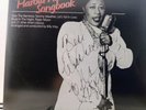 AUTOGRAPHED  Ella Fitzgerald - The Harold Arlen Songbook LP, 1984 Verve 87 526-1