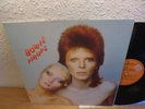 DAVID BOWIE PINUPS „PROMO“ 1st German *RAR* 1973 Mint- Glam Rock Rarity.........
