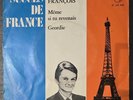 SP : CLAUDE FRANCOIS - MEME SI TU REVENAIS  - 328049 - HOLLANDE